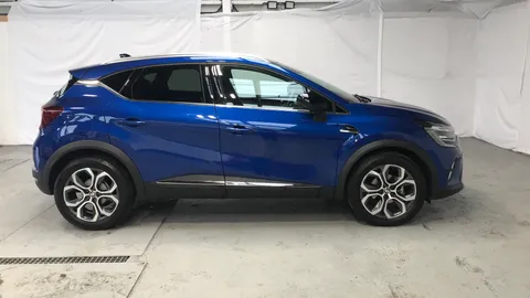 RENAULT CAPTUR 1.0 TCE 90 Techno