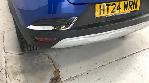 RENAULT CAPTUR 1.0 TCE 90 Techno