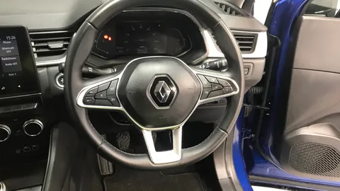 RENAULT CAPTUR 1.0 TCE 90 Techno