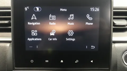 RENAULT CAPTUR 1.0 TCE 90 Techno