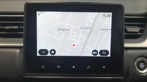 RENAULT CAPTUR 1.0 TCE 90 Techno