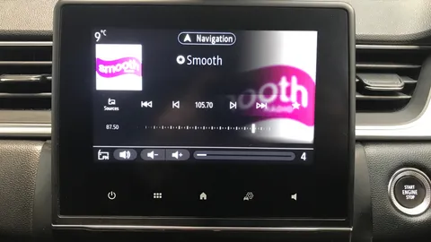 RENAULT CAPTUR 1.0 TCE 90 Techno