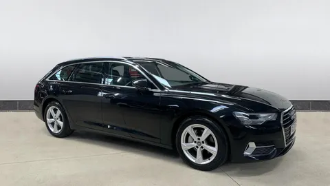 AUDI A6 40 TDI Sport S Tronic