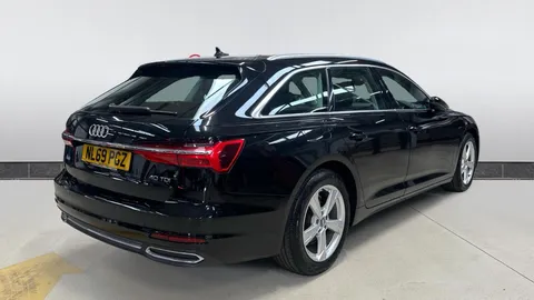 AUDI A6 40 TDI Sport S Tronic