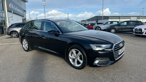 AUDI A6 40 TDI Sport S Tronic