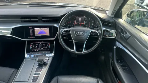 AUDI A6 40 TDI Sport S Tronic