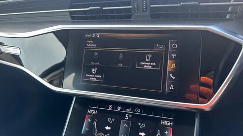 AUDI A6 40 TDI Sport S Tronic