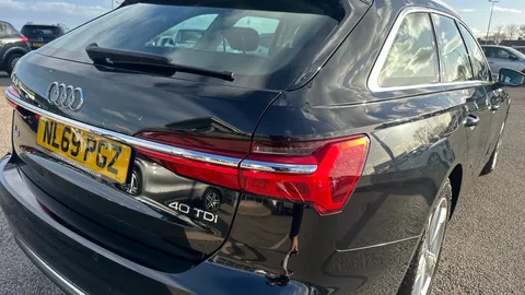 AUDI A6 40 TDI Sport S Tronic