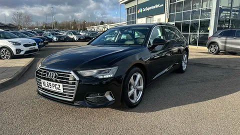 AUDI A6 40 TDI Sport S Tronic