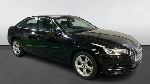 AUDI A4 1.4T FSI Sport