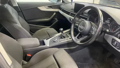 AUDI A4 1.4T FSI Sport