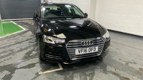 AUDI A4 1.4T FSI Sport