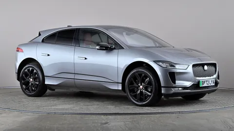 JAGUAR I-PACE 294kW EV400 HSE Black 90kWh Auto 11kW Charger