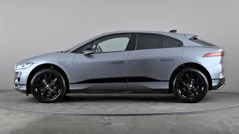 JAGUAR I-PACE 294kW EV400 HSE Black 90kWh Auto 11kW Charger