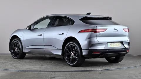 JAGUAR I-PACE 294kW EV400 HSE Black 90kWh Auto 11kW Charger