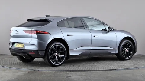 JAGUAR I-PACE 294kW EV400 HSE Black 90kWh Auto 11kW Charger