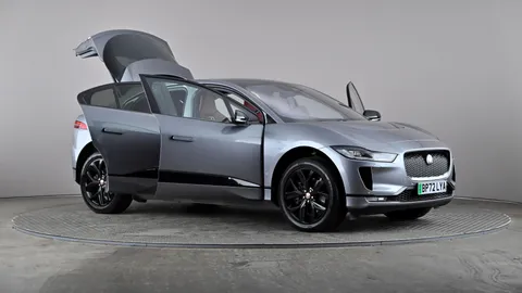 JAGUAR I-PACE 294kW EV400 HSE Black 90kWh Auto 11kW Charger