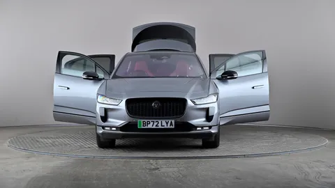 JAGUAR I-PACE 294kW EV400 HSE Black 90kWh Auto 11kW Charger