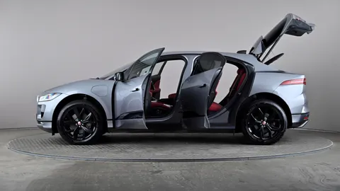JAGUAR I-PACE 294kW EV400 HSE Black 90kWh Auto 11kW Charger