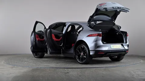 JAGUAR I-PACE 294kW EV400 HSE Black 90kWh Auto 11kW Charger