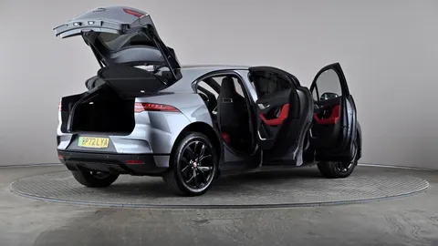 JAGUAR I-PACE 294kW EV400 HSE Black 90kWh Auto 11kW Charger