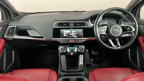 JAGUAR I-PACE 294kW EV400 HSE Black 90kWh Auto 11kW Charger