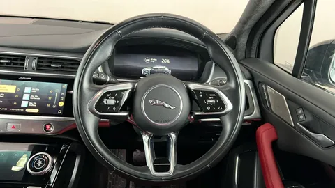 JAGUAR I-PACE 294kW EV400 HSE Black 90kWh Auto 11kW Charger