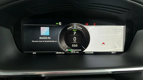 JAGUAR I-PACE 294kW EV400 HSE Black 90kWh Auto 11kW Charger