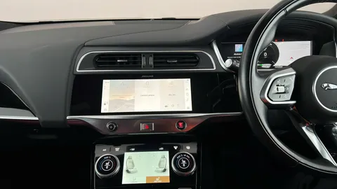 JAGUAR I-PACE 294kW EV400 HSE Black 90kWh Auto 11kW Charger
