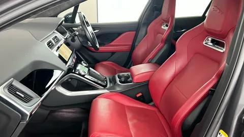 JAGUAR I-PACE 294kW EV400 HSE Black 90kWh Auto 11kW Charger