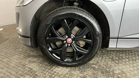 JAGUAR I-PACE 294kW EV400 HSE Black 90kWh Auto 11kW Charger