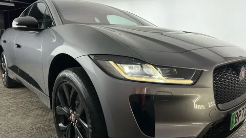 JAGUAR I-PACE 294kW EV400 HSE Black 90kWh Auto 11kW Charger