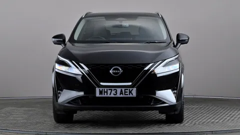 NISSAN QASHQAI 1.3 DiG-T MH 158 N-Connecta [Glass Rf] Xtronic