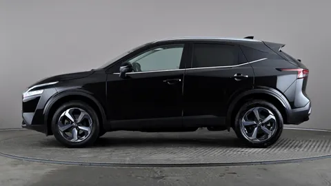 NISSAN QASHQAI 1.3 DiG-T MH 158 N-Connecta [Glass Rf] Xtronic