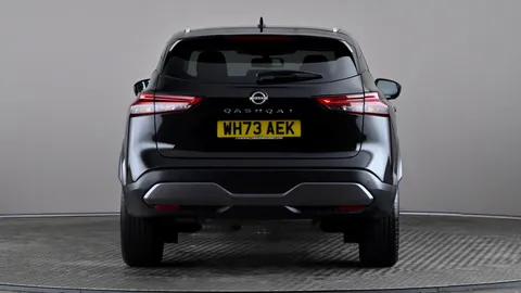 NISSAN QASHQAI 1.3 DiG-T MH 158 N-Connecta [Glass Rf] Xtronic