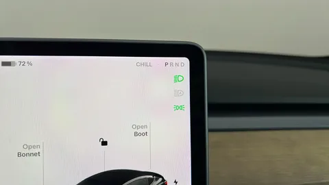 TESLA MODEL 3 Standard Plus Auto
