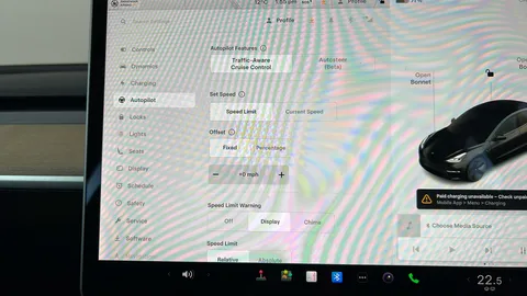 TESLA MODEL 3 Standard Plus Auto