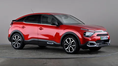 CITROEN C4 100kW Shine Plus 50kWh Auto