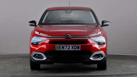 CITROEN C4 100kW Shine Plus 50kWh Auto