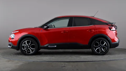 CITROEN C4 100kW Shine Plus 50kWh Auto