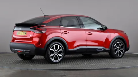 CITROEN C4 100kW Shine Plus 50kWh Auto