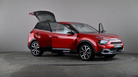 CITROEN C4 100kW Shine Plus 50kWh Auto