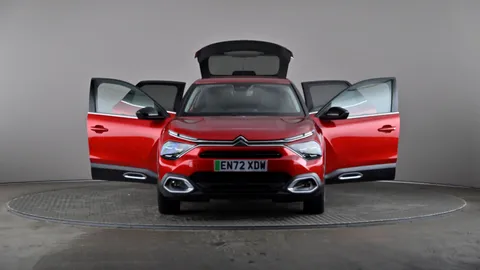 CITROEN C4 100kW Shine Plus 50kWh Auto