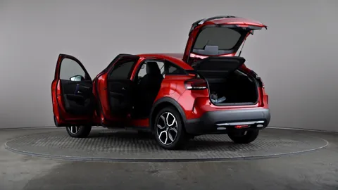 CITROEN C4 100kW Shine Plus 50kWh Auto