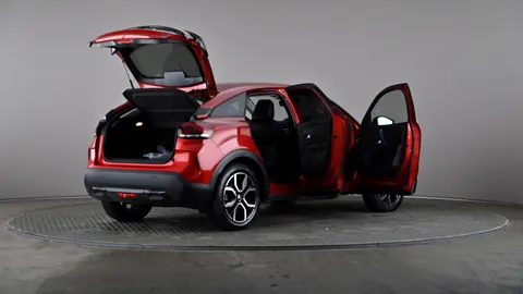 CITROEN C4 100kW Shine Plus 50kWh Auto