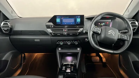 CITROEN C4 100kW Shine Plus 50kWh Auto