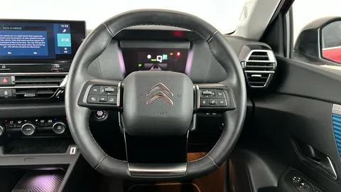 CITROEN C4 100kW Shine Plus 50kWh Auto