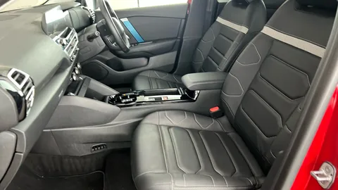 CITROEN C4 100kW Shine Plus 50kWh Auto