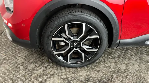 CITROEN C4 100kW Shine Plus 50kWh Auto