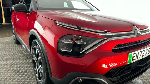 CITROEN C4 100kW Shine Plus 50kWh Auto